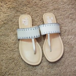 Crown & Ivy Sandals
